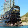 Big Kral Legend Piratenschiff