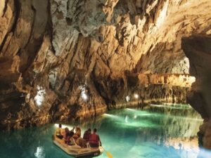 Altınbeşik Höhle Tour Side