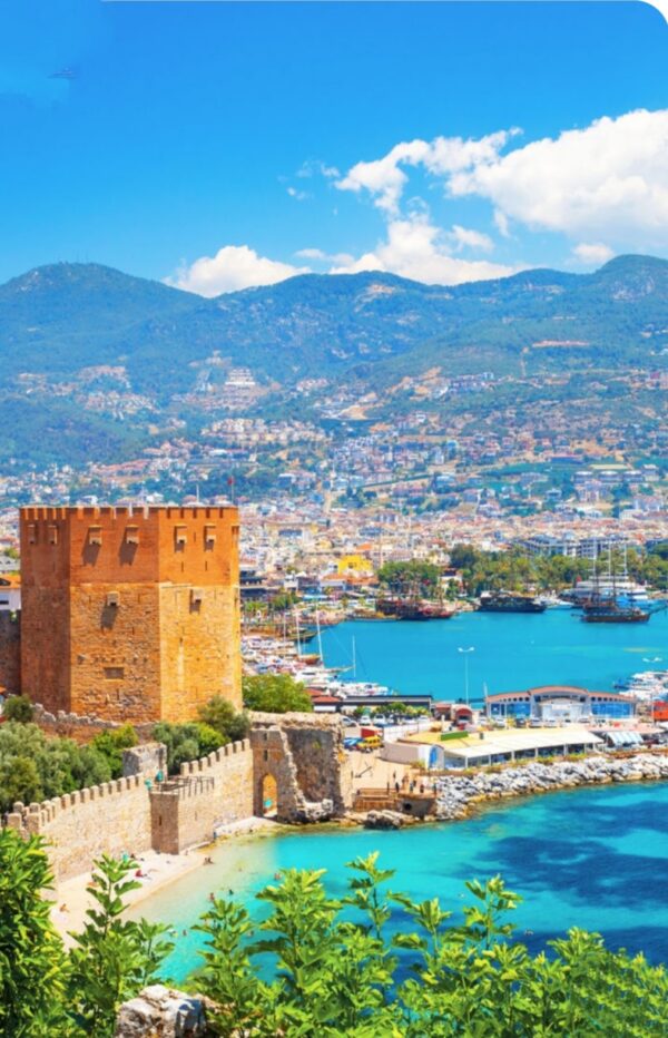 alanya tagestour