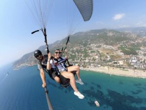 Paragliding Alanya