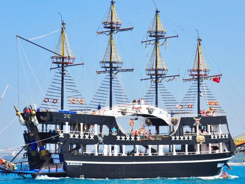 Manavgat Bootstour