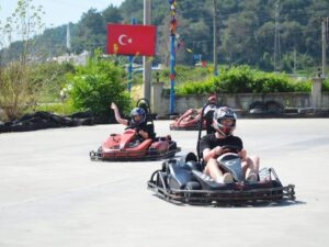 Go Kart Side