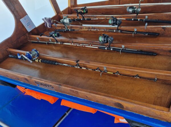 side angeltour – bootsausflug & angelausflug im mittelmeer