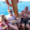 side angeltour – bootsausflug & angelausflug im mittelmeer