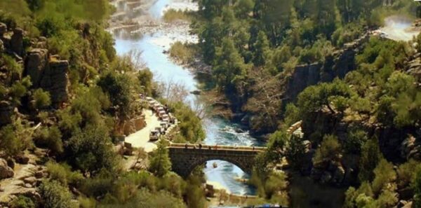 rafting & rafting kombi touren ab side (jeep, quad, buggy & zipline)