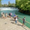 side cabrio bus tour & green canyon & green lake