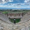 pamukkale tagesausflug von side – baumwollschloss & hierapolis entdecken