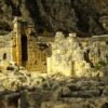 demre myra kekova tour ab side – versunkene stadt, bootstour & st. nikolaus kirche