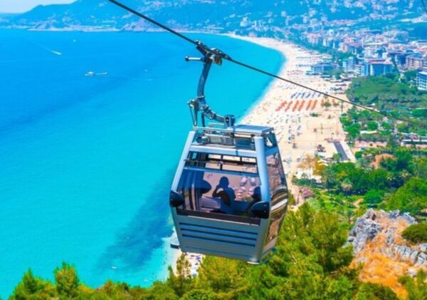 alanya tagestour
