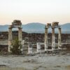 pamukkale tagesausflug von side – baumwollschloss & hierapolis entdecken