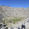 antikes selge theater, adler canyon (tazı schlucht) & adam kayalar tour ab side