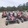 rafting & rafting kombi touren ab side (jeep, quad, buggy & zipline)
