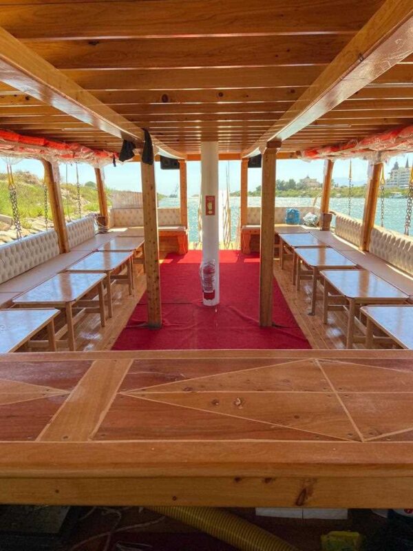 Antalya Relax Bootstour