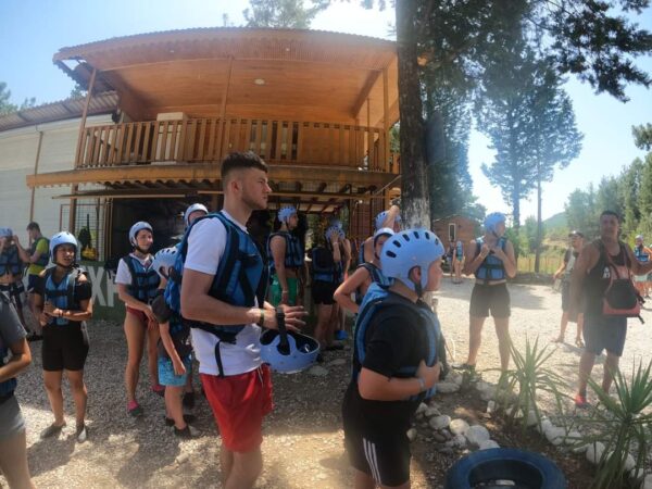 rafting rafting combo (jeep, quad, buggy zipline)