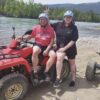 rafting & rafting kombi touren ab side (jeep, quad, buggy & zipline)