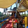 piratenboot tour ab manavgat fluss – abenteuer, schaumparty & familienspaß