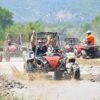 buggy safari im taurusgebirge in side / alanya / antalya