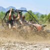 buggy safari im taurusgebirge in side / alanya / antalya