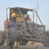 buggy safari im taurusgebirge in side / alanya / antalya
