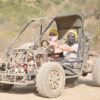 buggy safari im taurusgebirge in side / alanya / antalya