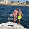 private bootstour side – tages & sonnenuntergang yacht tour im mittelmeer türkei
