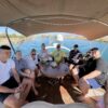 private bootstour side – tages & sonnenuntergang yacht tour im mittelmeer türkei