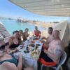 private bootstour side – tages & sonnenuntergang yacht tour im mittelmeer türkei