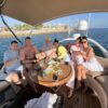 private bootstour side – tages & sonnenuntergang yacht tour im mittelmeer türkei