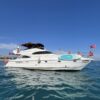 private bootstour side – tages & sonnenuntergang yacht tour im mittelmeer türkei