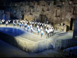 Fire of Anatolia Side