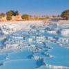 pamukkale tagesausflug von side – baumwollschloss & hierapolis entdecken