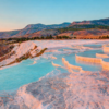 pamukkale tagesausflug von side – baumwollschloss & hierapolis entdecken