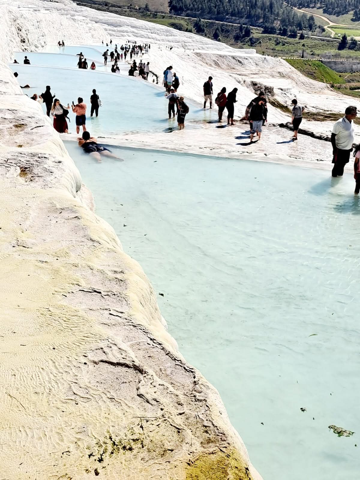 salda see & pamukkale tour von side – türkische malediven & baumwollschloss