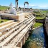pamukkale tagesausflug von side – baumwollschloss & hierapolis entdecken