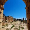 pamukkale tagesausflug von side – baumwollschloss & hierapolis entdecken