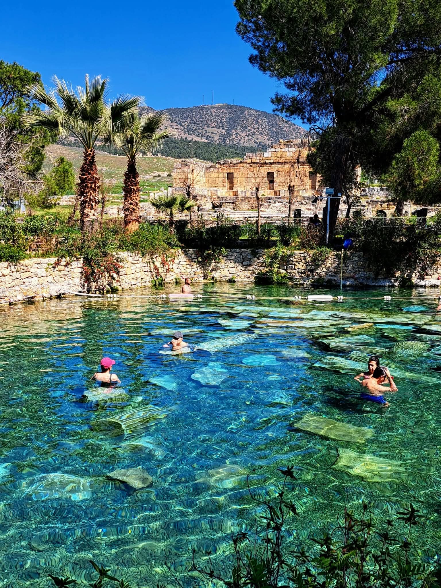 salda see & pamukkale tour von side – türkische malediven & baumwollschloss