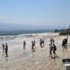 pamukkale tagesausflug von side – baumwollschloss & hierapolis entdecken