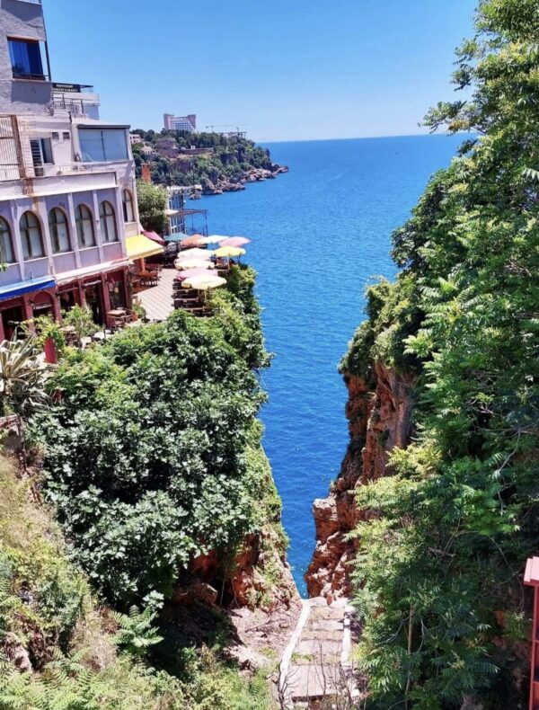 antalya tour mit mittagessen & bootstour & wasserfall