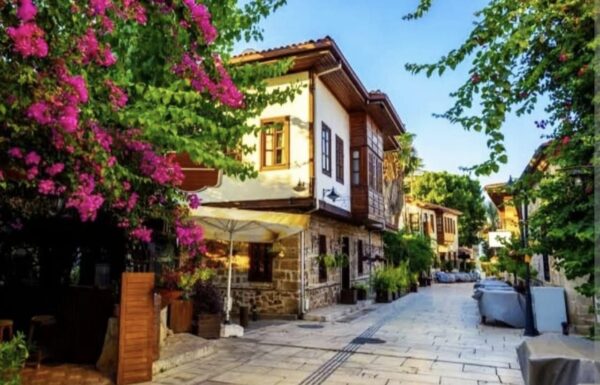 antalya tour mit mittagessen & bootstour & wasserfall