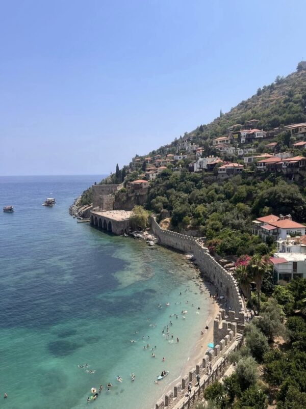 alanya tagestour mit seilbahn & mittagessen & tropfsteinhöhle