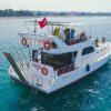vip manavgat basar bootstour ab side – exklusive bootsfahrt in kleiner gruppe