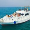 vip manavgat basar bootstour ab side – exklusive bootsfahrt in kleiner gruppe