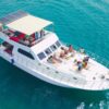 vip manavgat basar bootstour ab side – exklusive bootsfahrt in kleiner gruppe