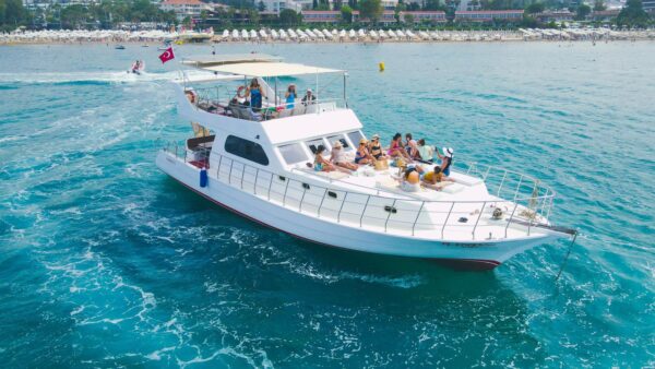 VIP Manavgat Bootstour