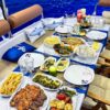 vip manavgat basar bootstour ab side – exklusive bootsfahrt in kleiner gruppe