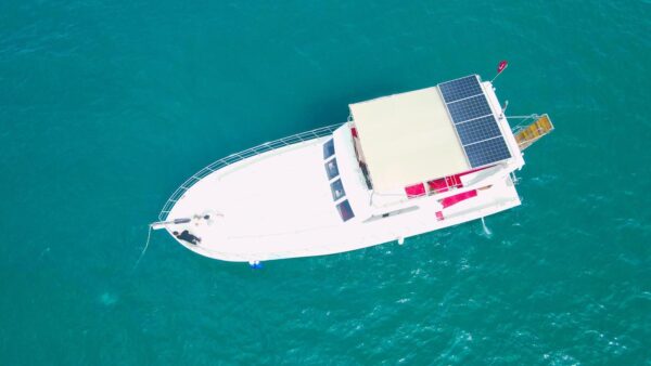 vip manavgat basar bootstour ab side – exklusive bootsfahrt in kleiner gruppe