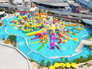 Land of Legends Tour Side