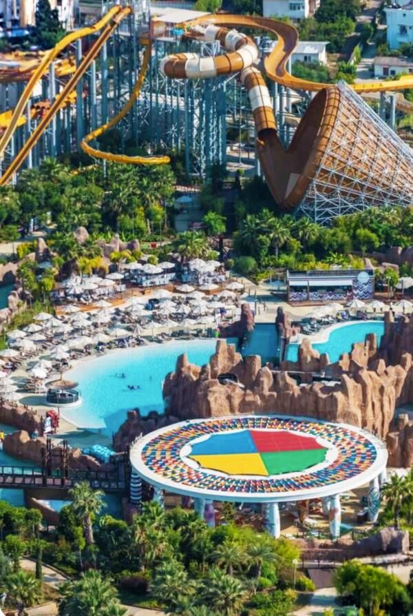 land of legends themenpark tour von side – das türkische disneyland erlebnis