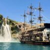 Piratenboot Tour Antalya