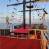 antalya piratenboot tour – bootsausflug, düden wasserfall & schaumparty